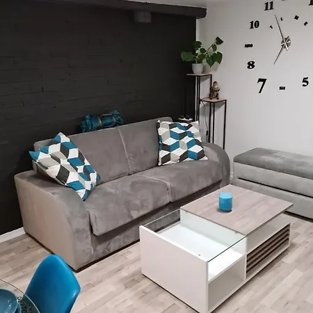 Appartement Du Cubry *