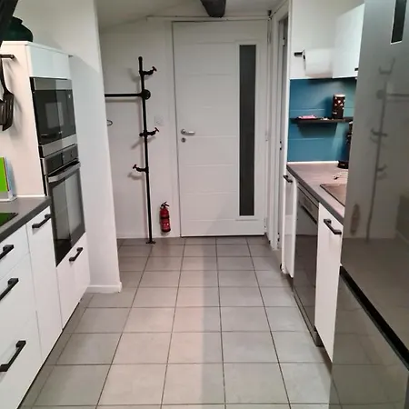 Appartement Du Cubry *