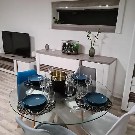 Appartement Du Cubry *