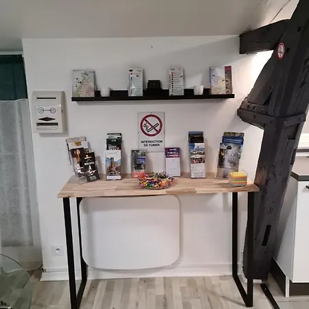 Du Cubry Appartement