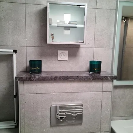 Appartement Du Cubry