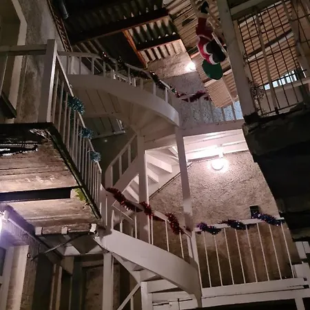 Appartement Du Cubry *