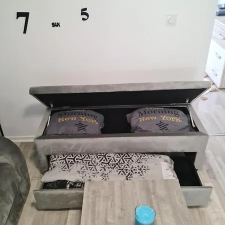 Appartement Du Cubry